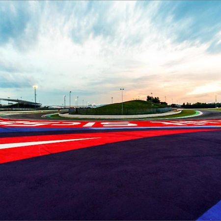 Forte2110 Misano Adriatico Buitenkant foto