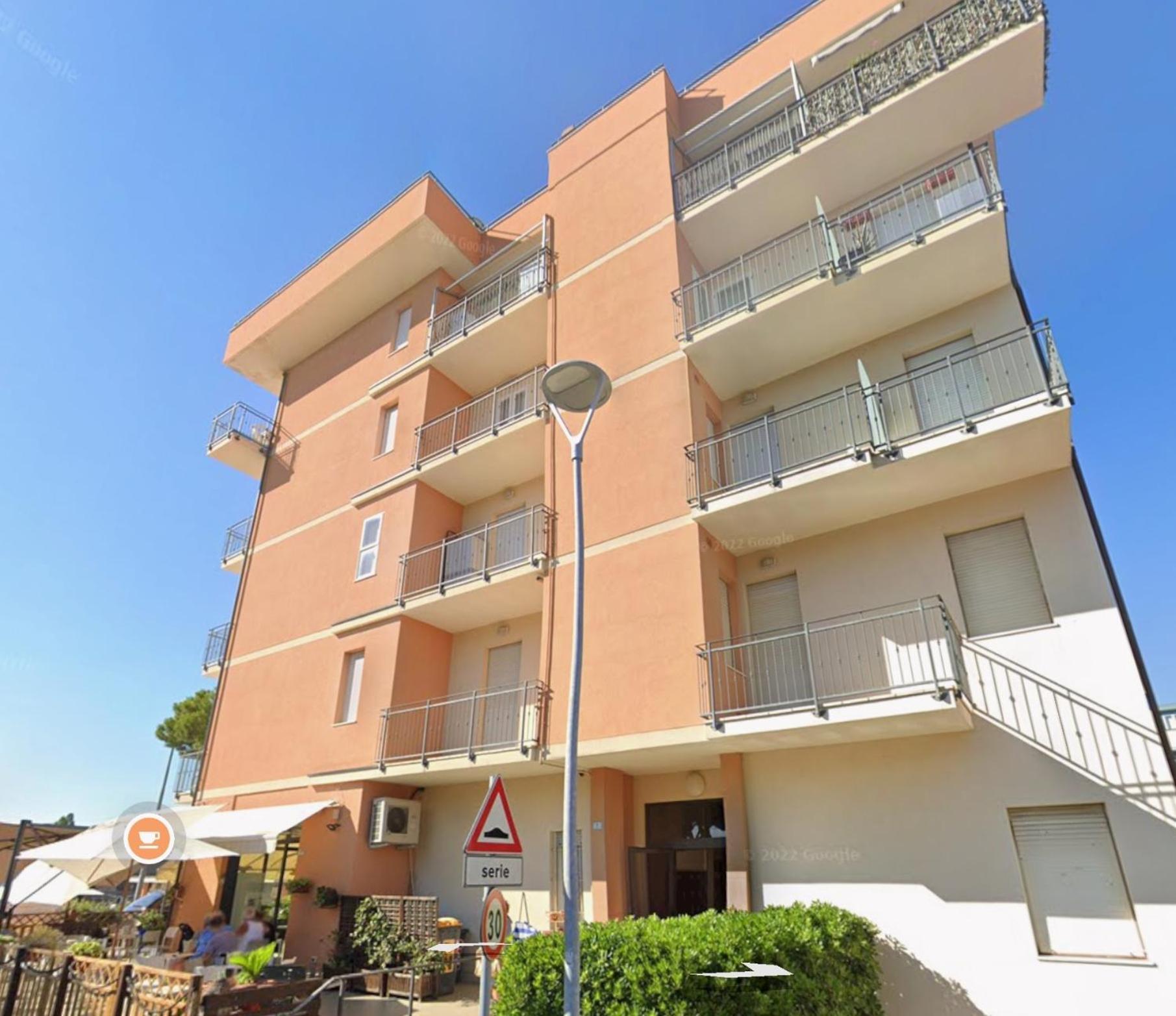 Forte2110 Misano Adriatico Buitenkant foto